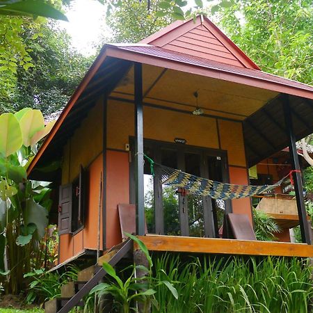 Pho Rak Nah Pai Hotel Buitenkant foto
