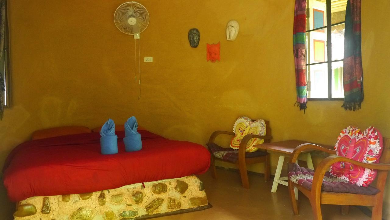 Pho Rak Nah Pai Hotel Buitenkant foto