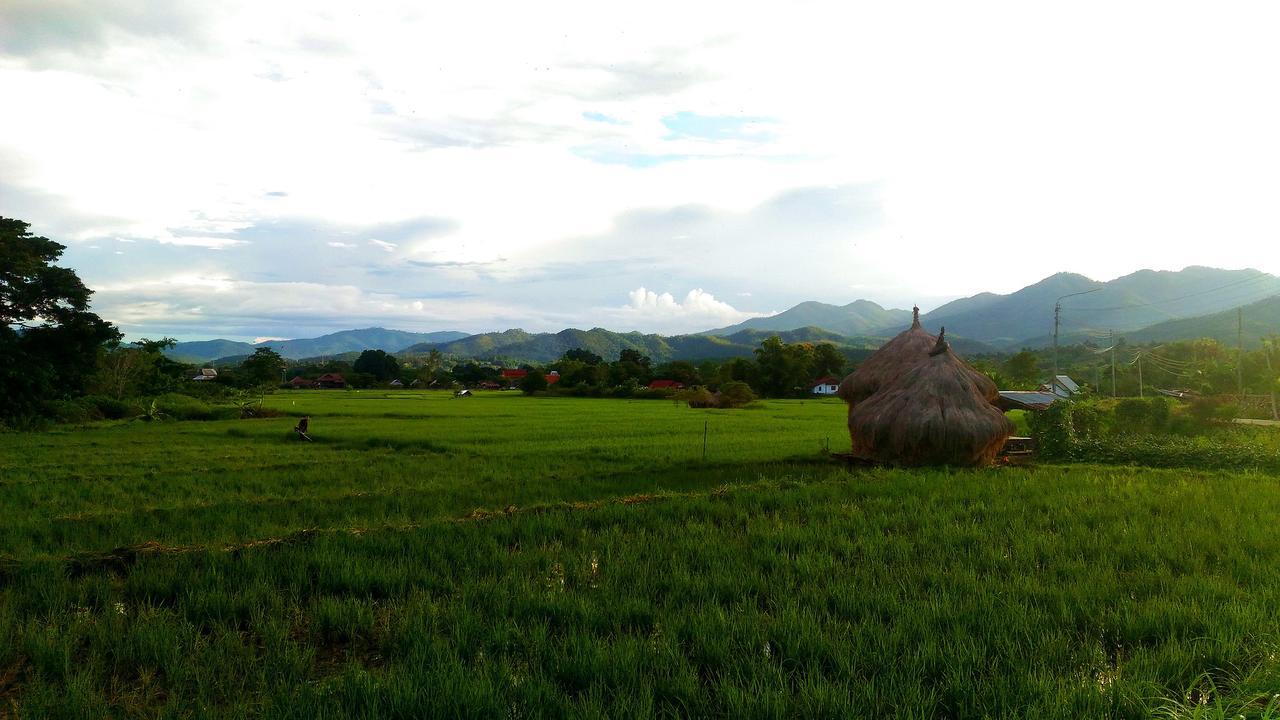 Pho Rak Nah Pai Hotel Buitenkant foto