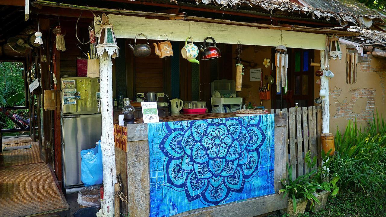 Pho Rak Nah Pai Hotel Buitenkant foto