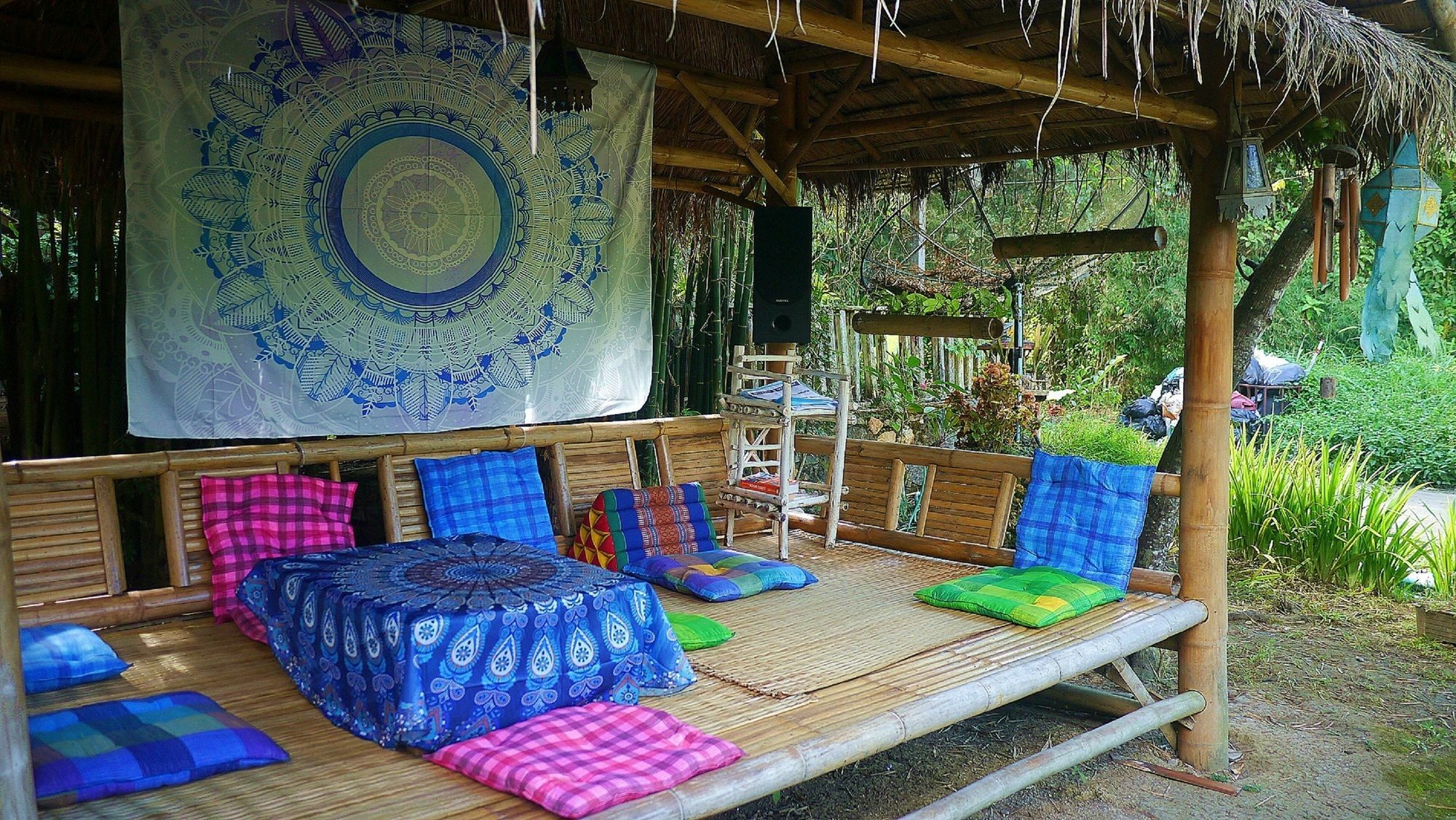 Pho Rak Nah Pai Hotel Buitenkant foto