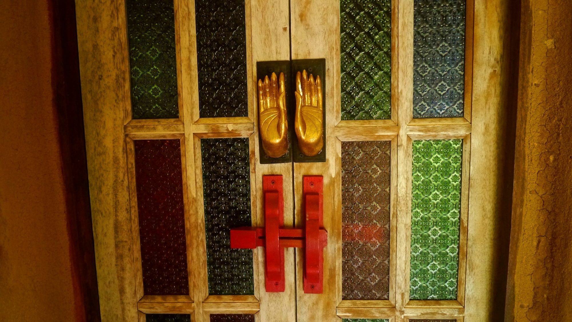 Pho Rak Nah Pai Hotel Buitenkant foto