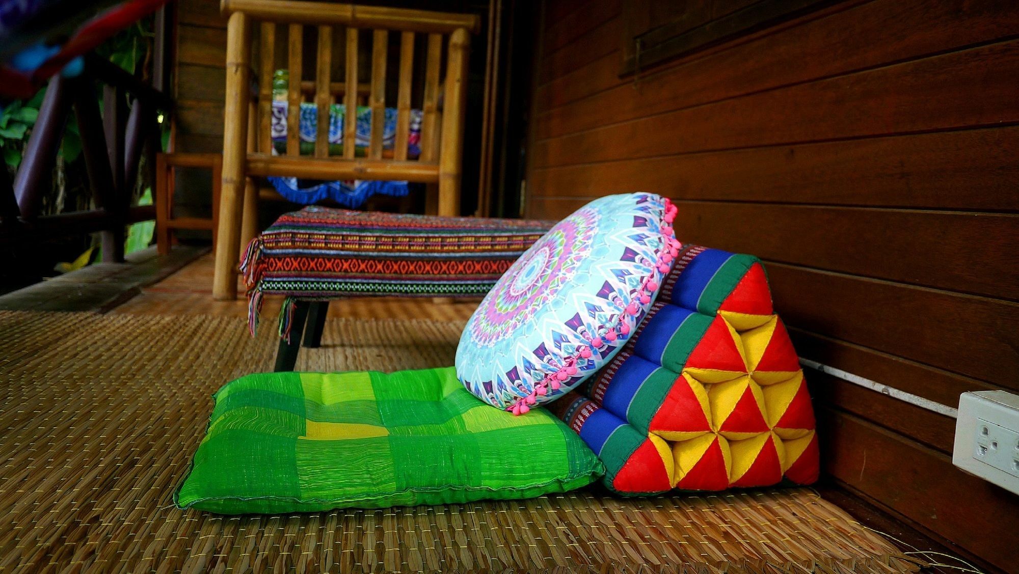Pho Rak Nah Pai Hotel Buitenkant foto