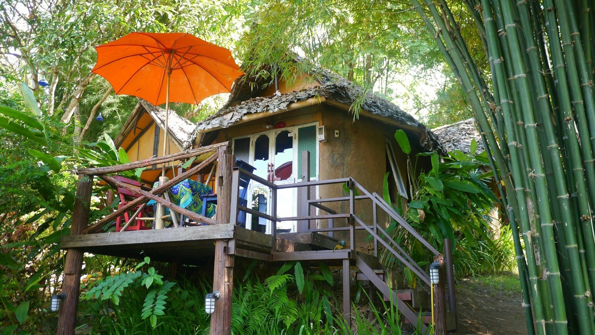 Pho Rak Nah Pai Hotel Buitenkant foto