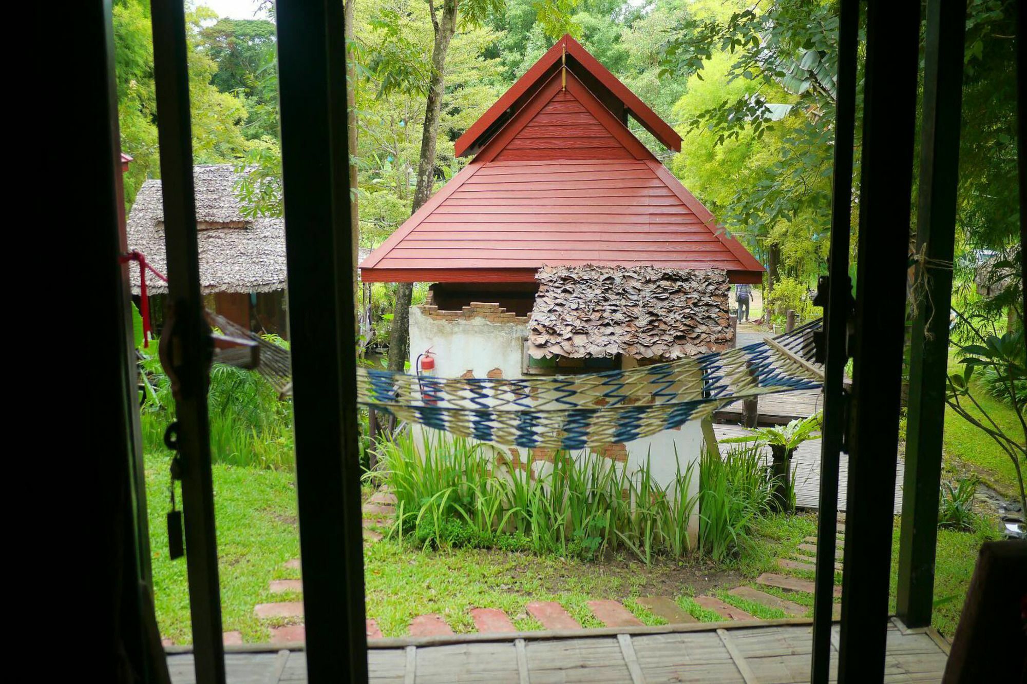 Pho Rak Nah Pai Hotel Buitenkant foto
