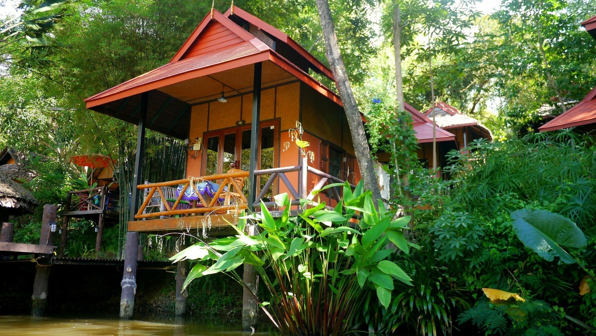 Pho Rak Nah Pai Hotel Buitenkant foto