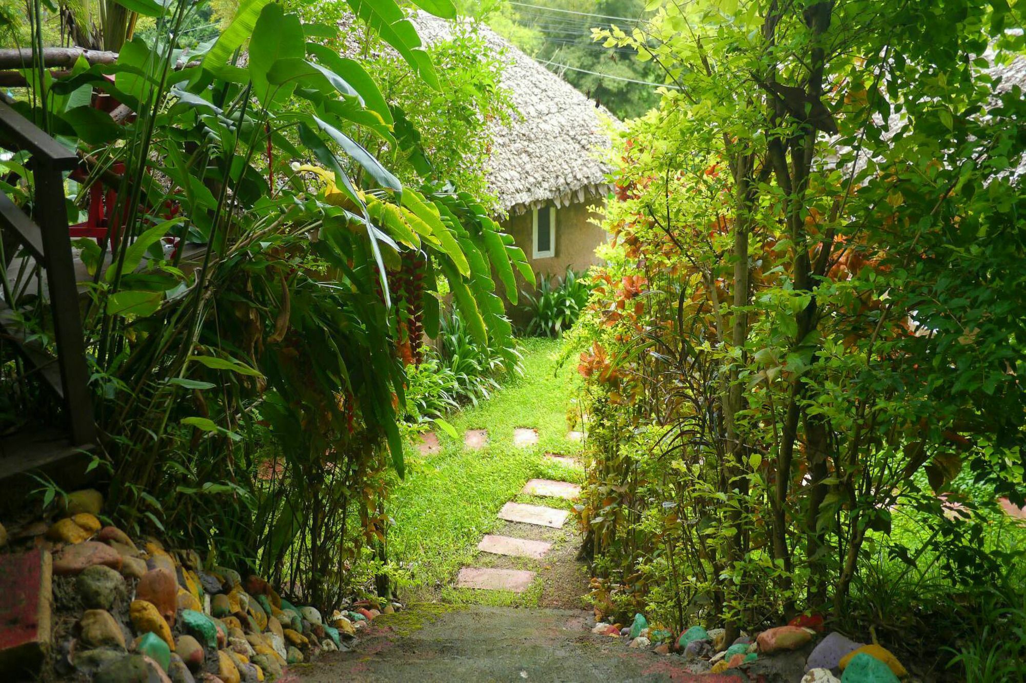 Pho Rak Nah Pai Hotel Buitenkant foto