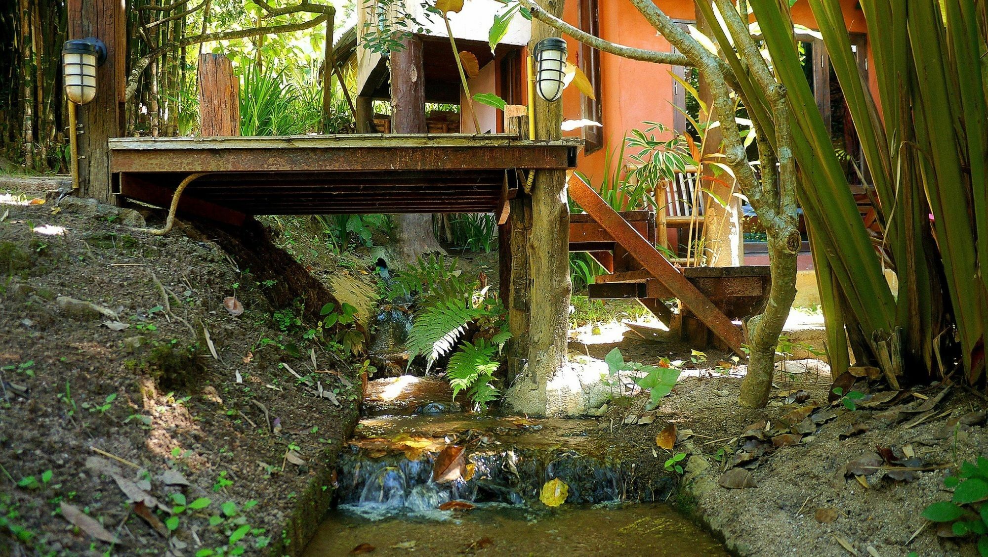 Pho Rak Nah Pai Hotel Buitenkant foto