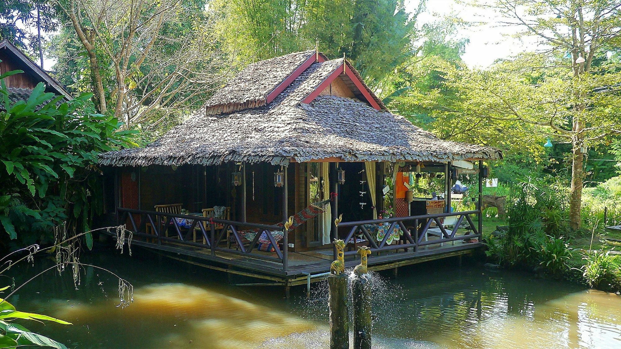 Pho Rak Nah Pai Hotel Buitenkant foto