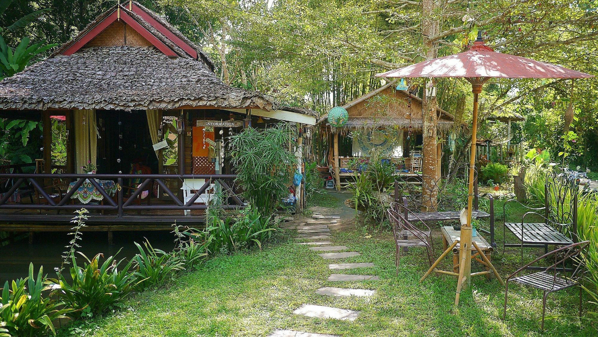 Pho Rak Nah Pai Hotel Buitenkant foto