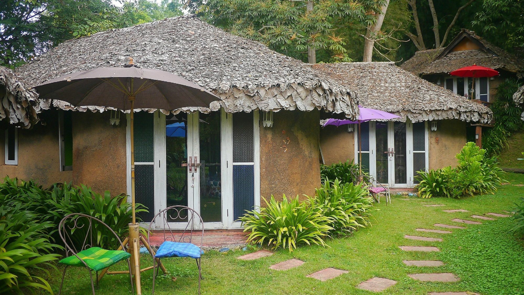 Pho Rak Nah Pai Hotel Buitenkant foto