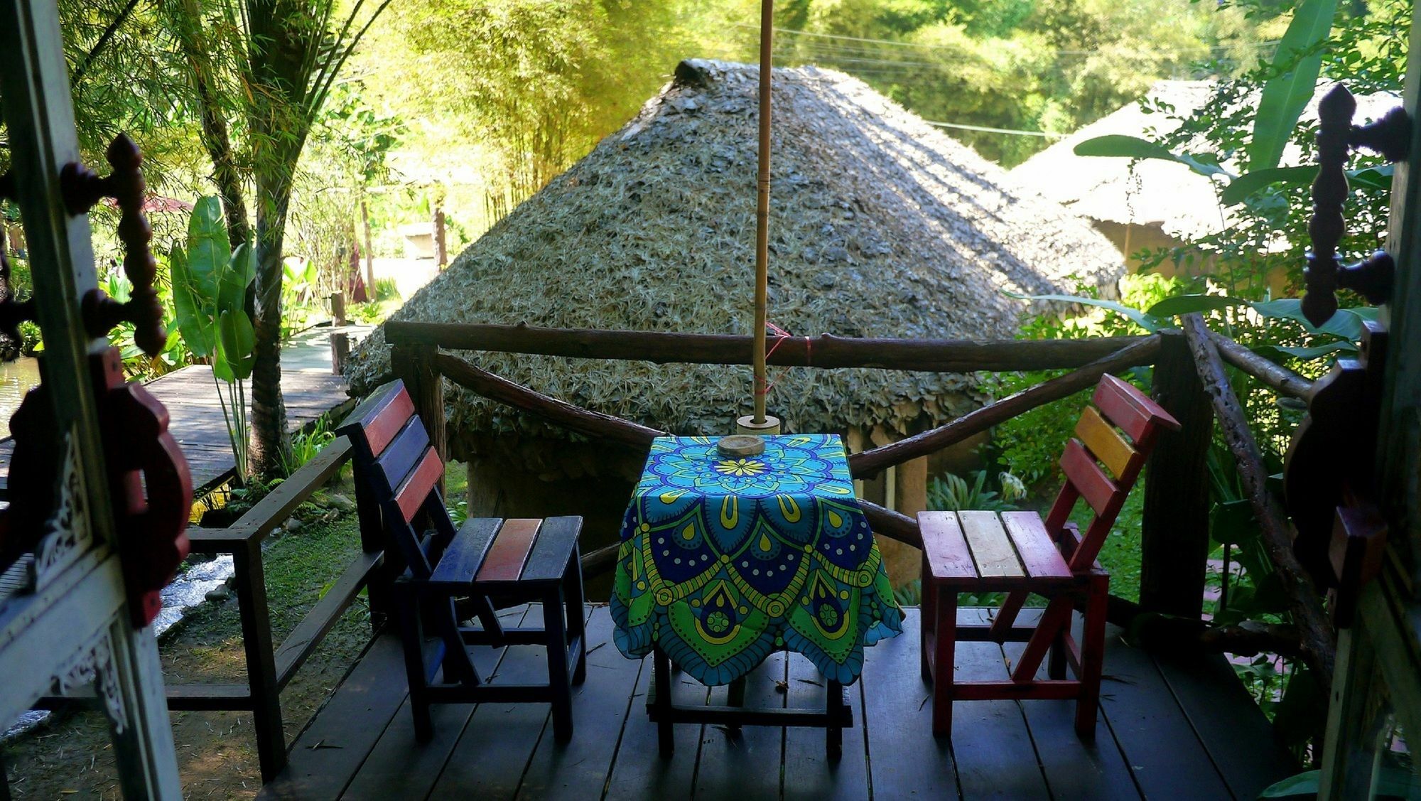 Pho Rak Nah Pai Hotel Buitenkant foto