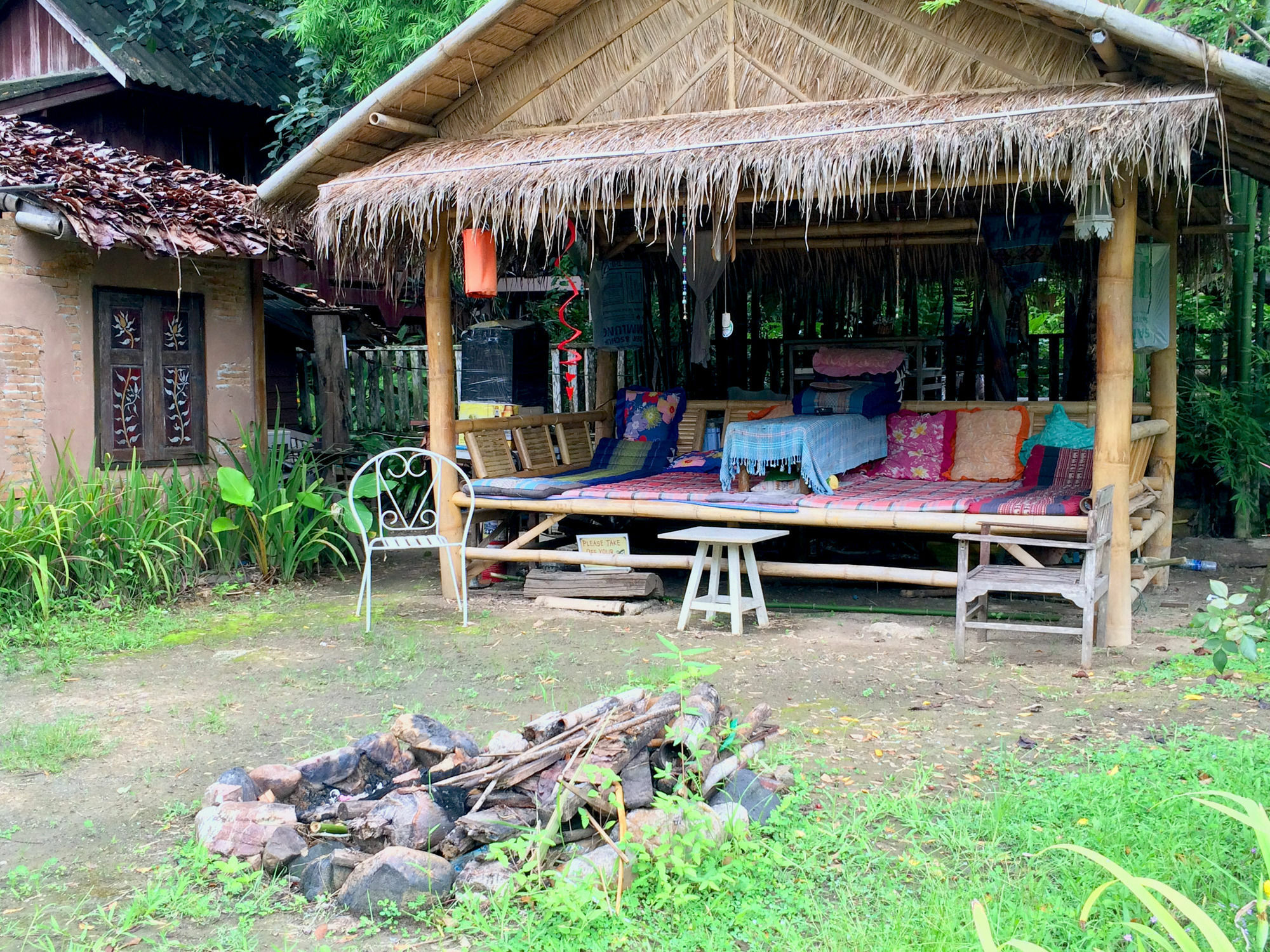 Pho Rak Nah Pai Hotel Buitenkant foto