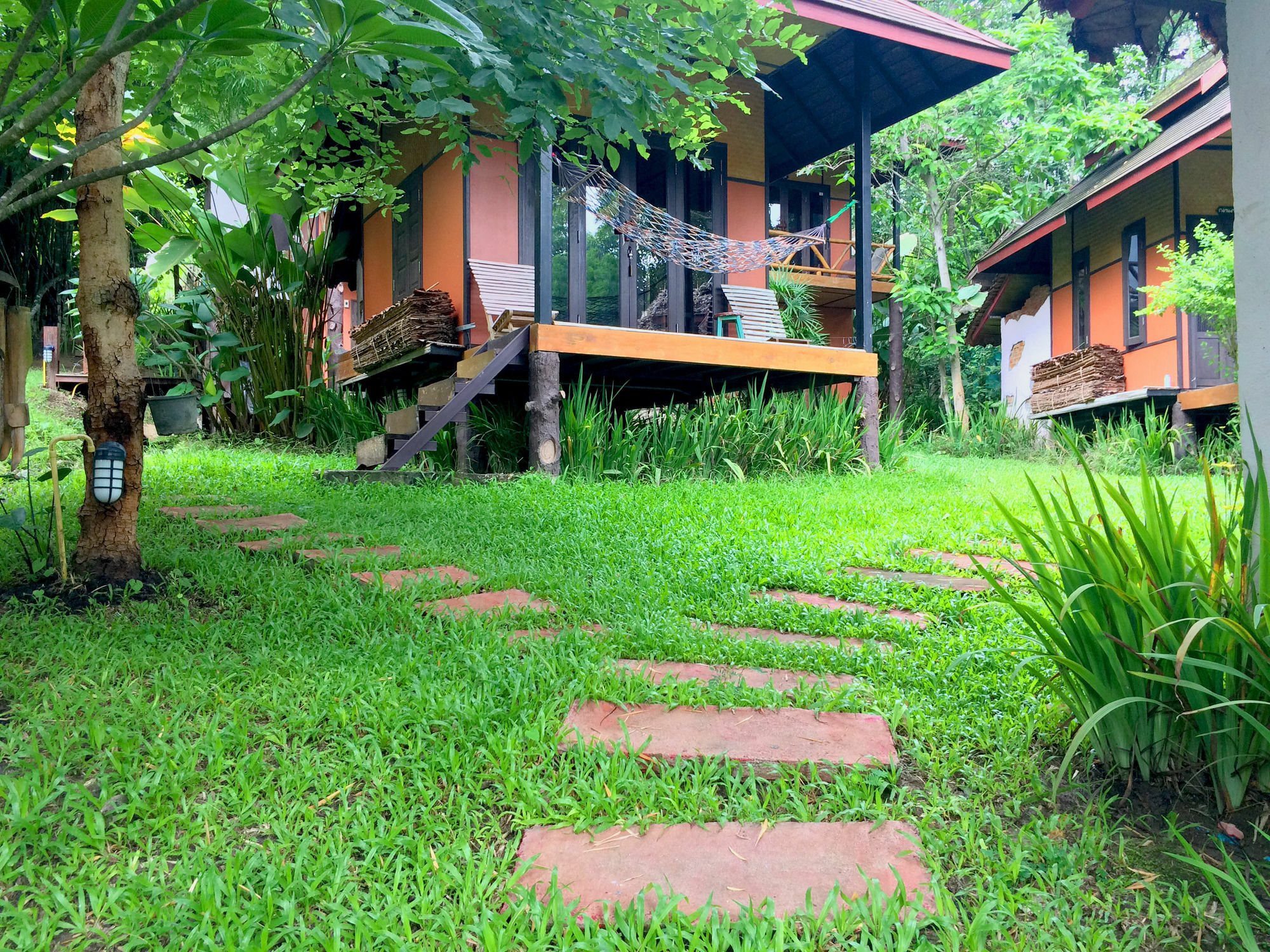 Pho Rak Nah Pai Hotel Buitenkant foto