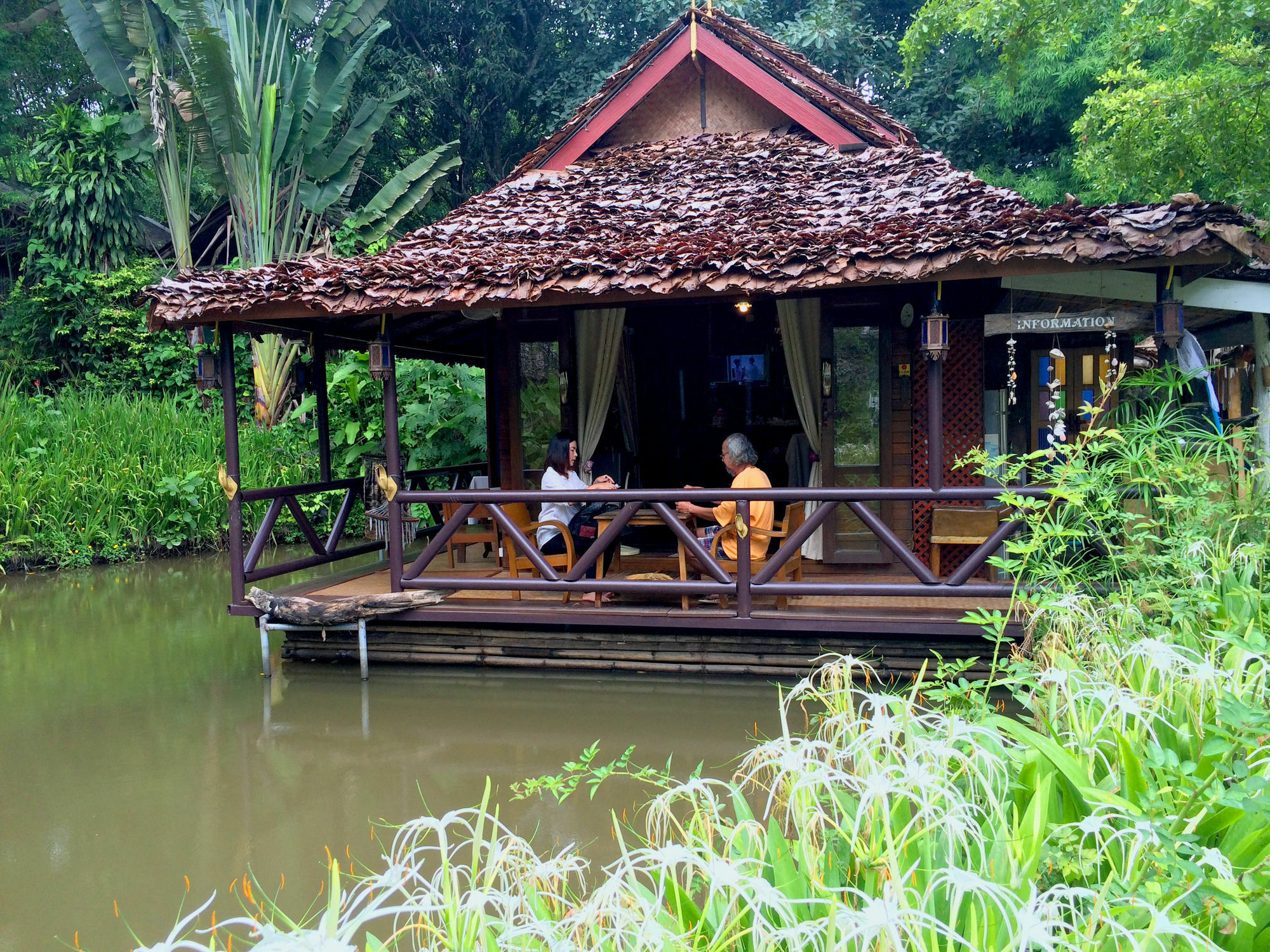 Pho Rak Nah Pai Hotel Buitenkant foto