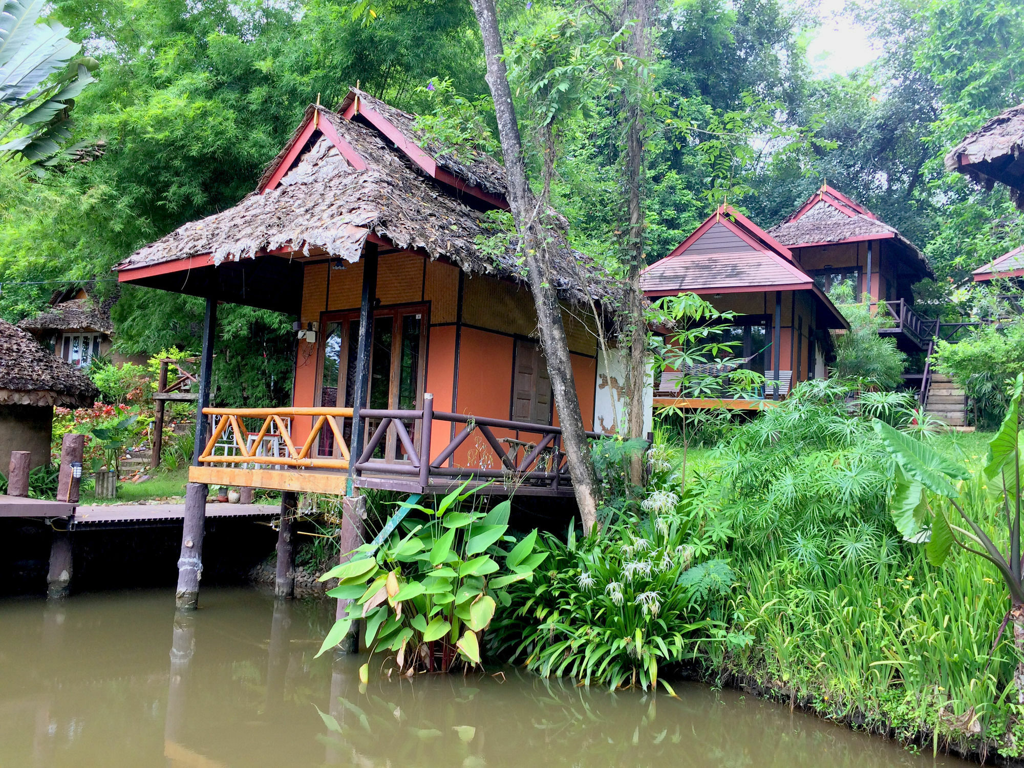 Pho Rak Nah Pai Hotel Buitenkant foto