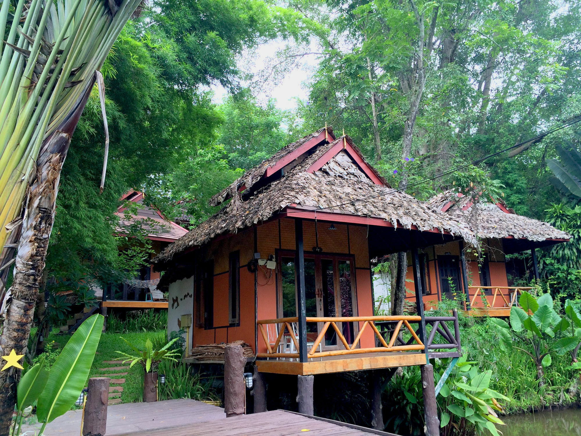 Pho Rak Nah Pai Hotel Buitenkant foto
