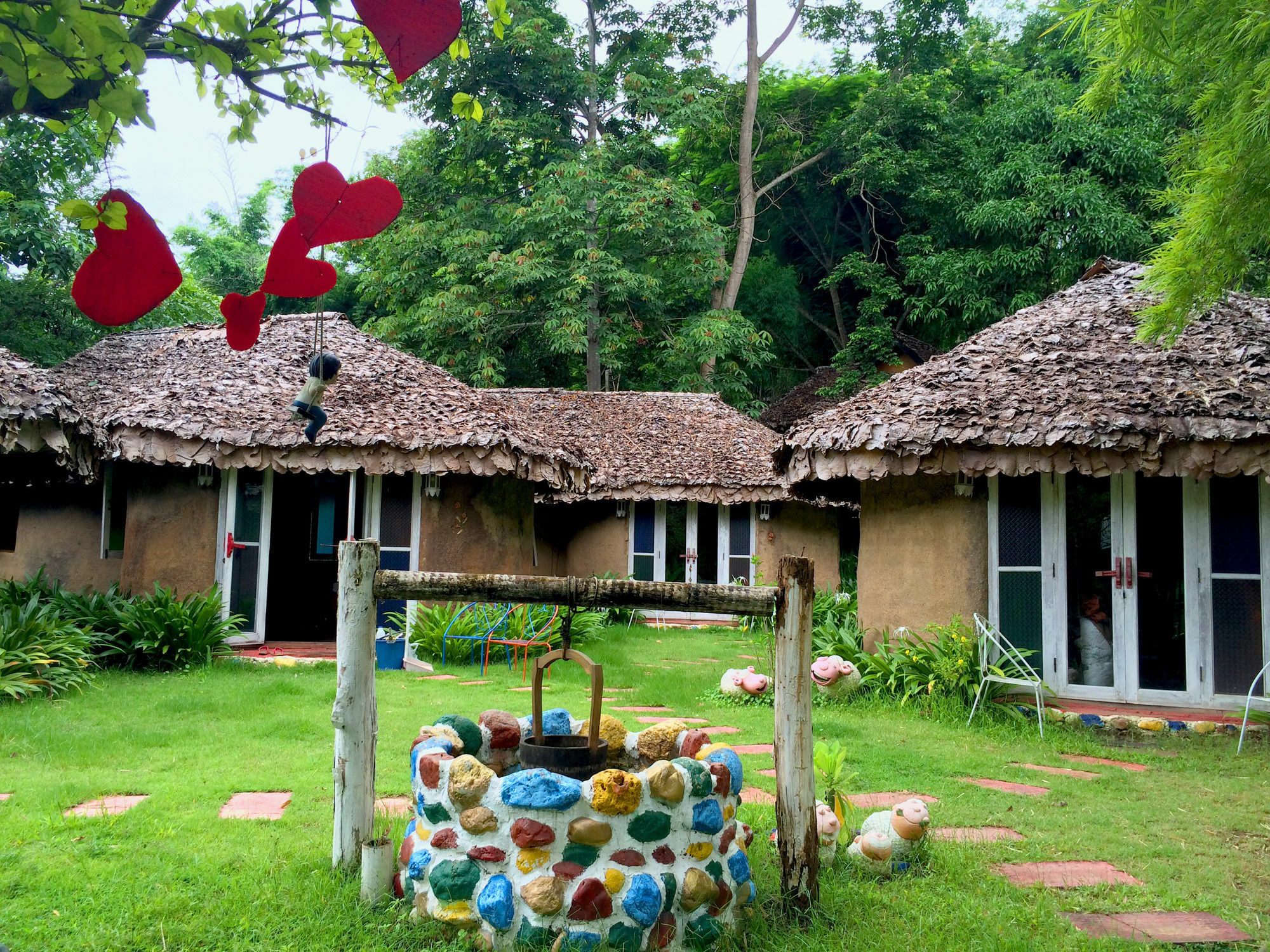 Pho Rak Nah Pai Hotel Buitenkant foto