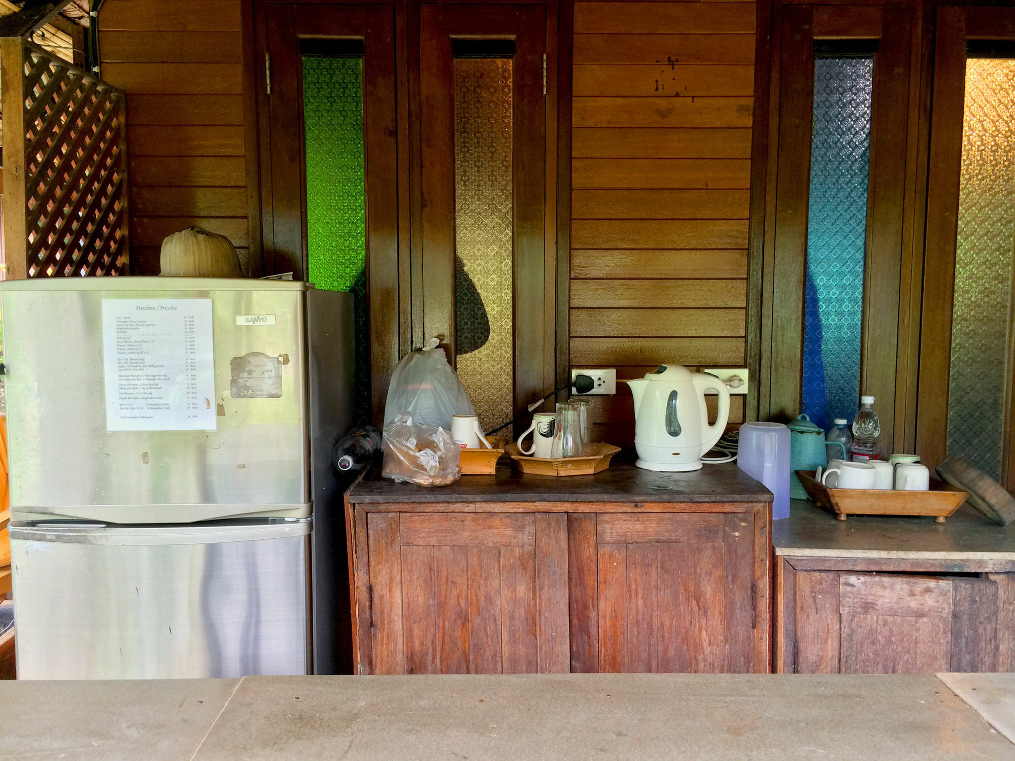 Pho Rak Nah Pai Hotel Buitenkant foto