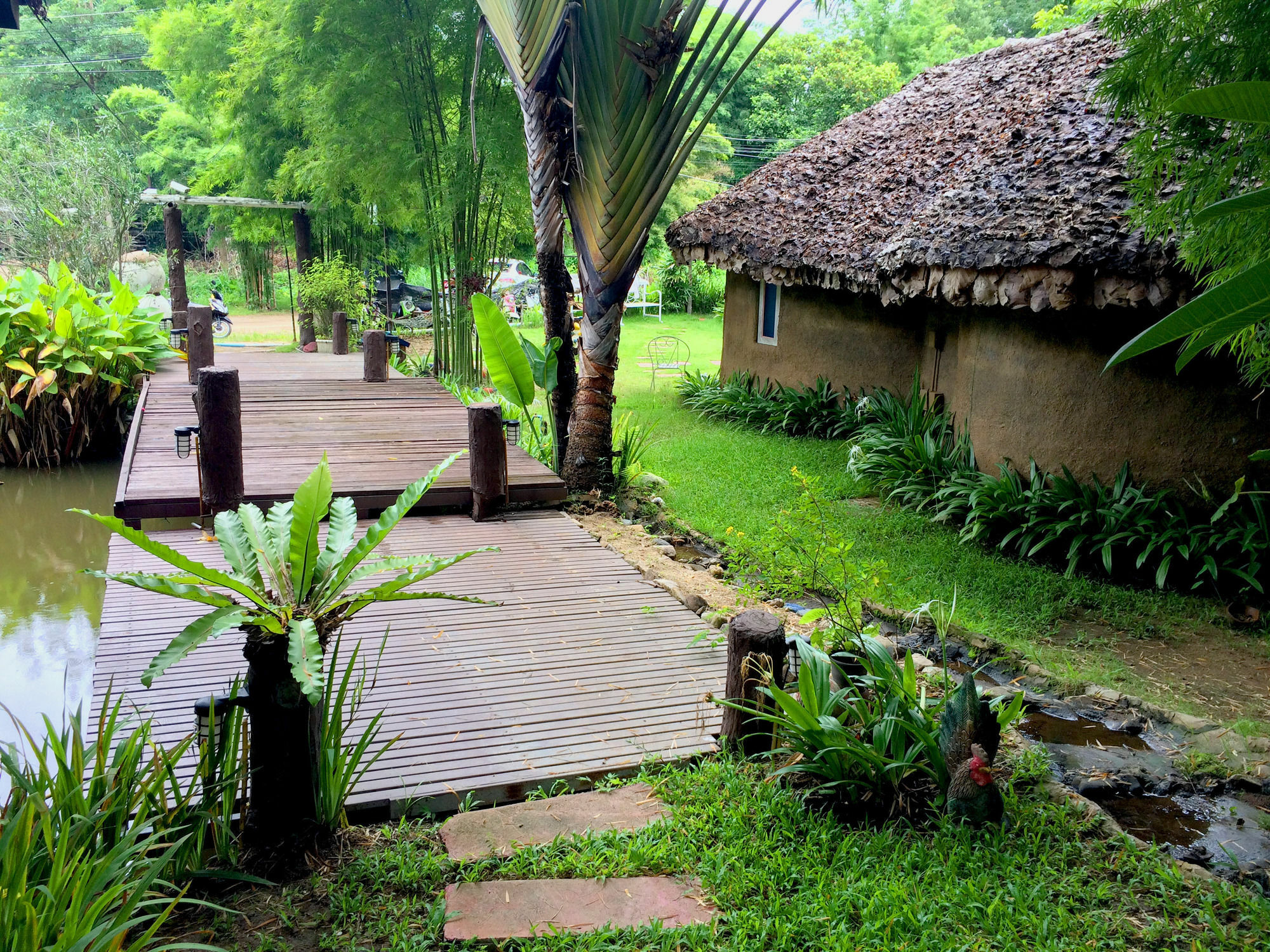 Pho Rak Nah Pai Hotel Buitenkant foto