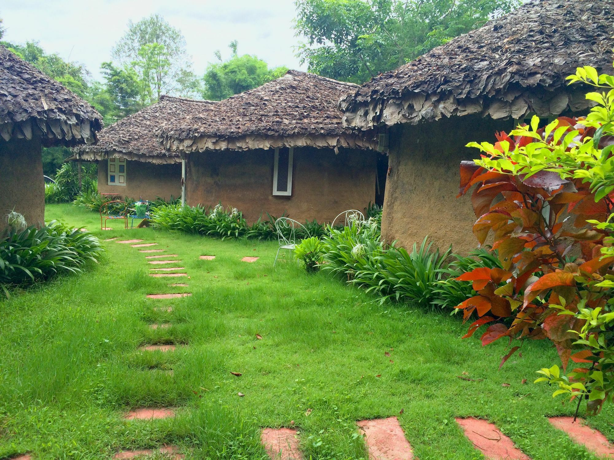 Pho Rak Nah Pai Hotel Buitenkant foto