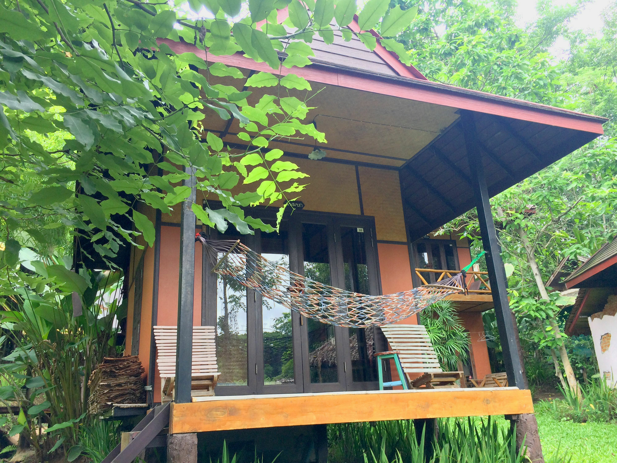 Pho Rak Nah Pai Hotel Buitenkant foto