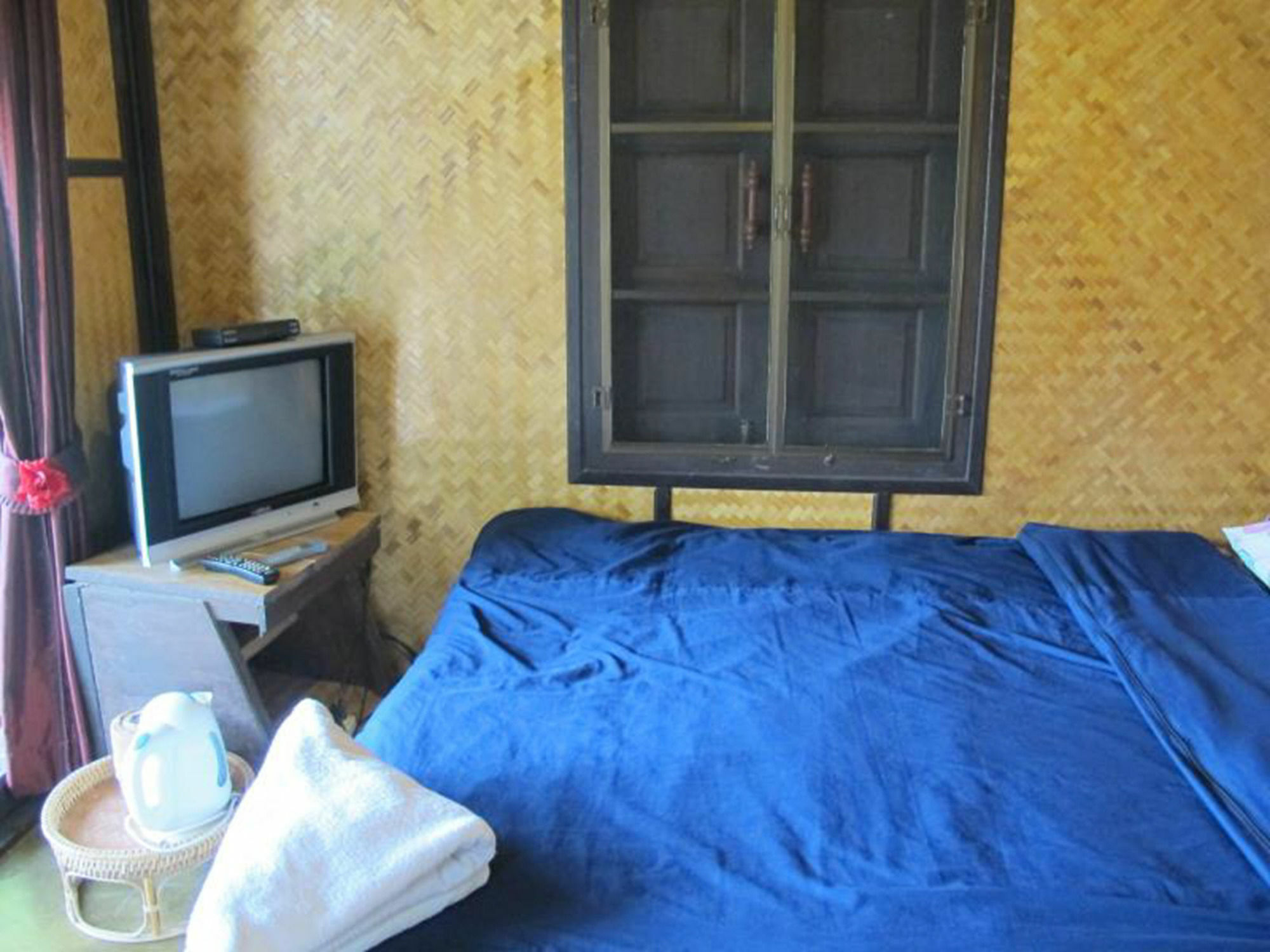 Pho Rak Nah Pai Hotel Buitenkant foto